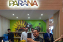 VIAJE PARANÁ - No estande do Viaje Paraná, empresas celebram negócios e parcerias em feira na Europa