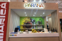 VIAJE PARANÁ - No estande do Viaje Paraná, empresas celebram negócios e parcerias em feira na Europa