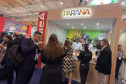VIAJE PARANÁ - No estande do Viaje Paraná, empresas celebram negócios e parcerias em feira na Europa