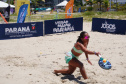BT400 Sanepar Caiobá Open abre circuito mundial de beach tennis no litoral do Paraná