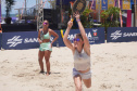 BT400 Sanepar Caiobá Open abre circuito mundial de beach tennis no litoral do Paraná