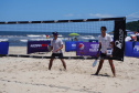 BT400 Sanepar Caiobá Open abre circuito mundial de beach tennis no litoral do Paraná