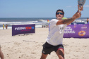 BT400 Sanepar Caiobá Open abre circuito mundial de beach tennis no litoral do Paraná