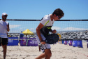 BT400 Sanepar Caiobá Open abre circuito mundial de beach tennis no litoral do Paraná