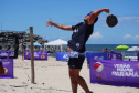 BT400 Sanepar Caiobá Open abre circuito mundial de beach tennis no litoral do Paraná