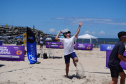 BT400 Sanepar Caiobá Open abre circuito mundial de beach tennis no litoral do Paraná