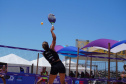 BT400 Sanepar Caiobá Open abre circuito mundial de beach tennis no litoral do Paraná