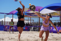 BT400 Sanepar Caiobá Open abre circuito mundial de beach tennis no litoral do Paraná