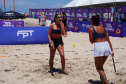 BT400 Sanepar Caiobá Open abre circuito mundial de beach tennis no litoral do Paraná