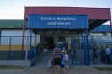 Com aporte de R$ 10 milhões do Estado, escola de Cascavel é inaugurada após reconstrução