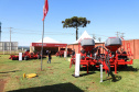 SHOW RURAL Anúncio com a Horsch