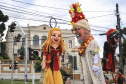 Folia antes da data: Curitiba atrai turistas em um dos maiores pré-carnavais do país