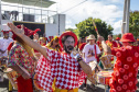 Folia antes da data: Curitiba atrai turistas em um dos maiores pré-carnavais do país