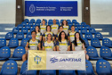 SANEPAR - Time paranaense de futsal para surdas patrocinado pela Sanepar busca título em Mundial de Clubes na Argentina