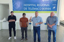 Hospital Regional de Telêmaco Borba realiza 73 partos no primeiro mês do centro materno-infantil