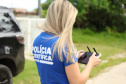 Polícia Científica intensifica perícias ambientais no litoral paranaense