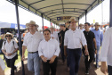 Governador Carlos Massa Ratinho Junior no Show Rural.