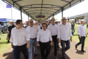 Governador Carlos Massa Ratinho Junior no Show Rural.