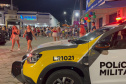 PMPR reforça medidas de segurança para veranistas e donos de imóveis no Litoral durante o Carnaval