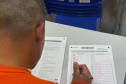 Mais de 20 mil pessoas privadas de liberdade participam de exames e certificações no Paraná em 2025