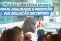 POLÍCIA CIENTÍFICA - IRATI