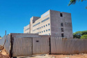 Com investimento de R$ 30 milhões do Estado, Hospital de Cianorte supera 65% das obras
