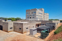 Com investimento de R$ 30 milhões do Estado, Hospital de Cianorte supera 65% das obras