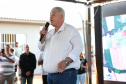 Entrega de casas e estradas rurais Terra Rica