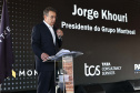 Indiana TCS dá pontapé para construção de campus tecnológico em Londrina