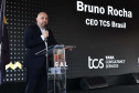 Indiana TCS dá pontapé para construção de campus tecnológico em Londrina