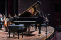 TEATRO GUAÍRA - Com novo piano e solista internacional, Orquestra Sinfônica do Paraná abre temporada 2026 no Guairão