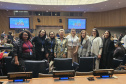 SEMIPI: Paraná é representado em conferência global da ONU sobre direitos das mulheres, em Nova Iorque