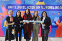 SEMIPI: Paraná é representado em conferência global da ONU sobre direitos das mulheres, em Nova Iorque
