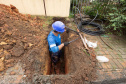 Sanepar evita abrir buracos nas ruas em consertos com uso do “tatuzinho”