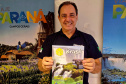 VIAJE PARANÁ - Paraná é destaque em revista distribuída aos turistas e trade da Alemanha