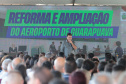 GUARAPUAVA - AEROPORTO