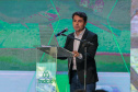 O governador Carlos Massa Ratinho Junior participa nesta quinta-feira (26), da inauguração de uma nova indústria de óleo e farelo de soja da  Cooperativa Agroindustrial Tradição, em Pato Branco