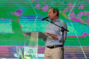 O governador Carlos Massa Ratinho Junior participa nesta quinta-feira (26), da inauguração de uma nova indústria de óleo e farelo de soja da  Cooperativa Agroindustrial Tradição, em Pato Branco