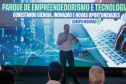 CAMPO MOURÃO PARQUE TECNOLÓGICO