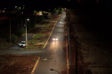 SECID - Iluminação de LED chega a 75% do Paraná com investimentos do Governo do Estado
