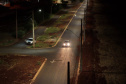 SECID - Iluminação de LED chega a 75% do Paraná com investimentos do Governo do Estado