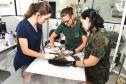 IAT e Unicentro renovaram o convênio para atendimento à fauna silvestre vitimada por mais dois anos.
