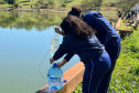 Dia Mundial da Água destaca projetos de educação ambiental em escolas do Paraná