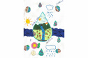 concurso cultural/ambiental feito para o Dia da Água