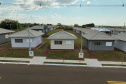 Entrega de casas e estradas rurais Terra Rica