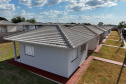 Entrega de casas e estradas rurais Terra Rica