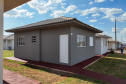 Entrega de casas e estradas rurais Terra Rica