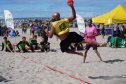  HANDEBOL DE AREIA