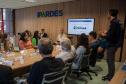 Ipardes Lançamento pesquisa PCIP