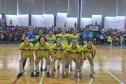 Time feminino do Paraná patrocinado pela Sanepar é campeão mundial de clubes no futsal para surdos